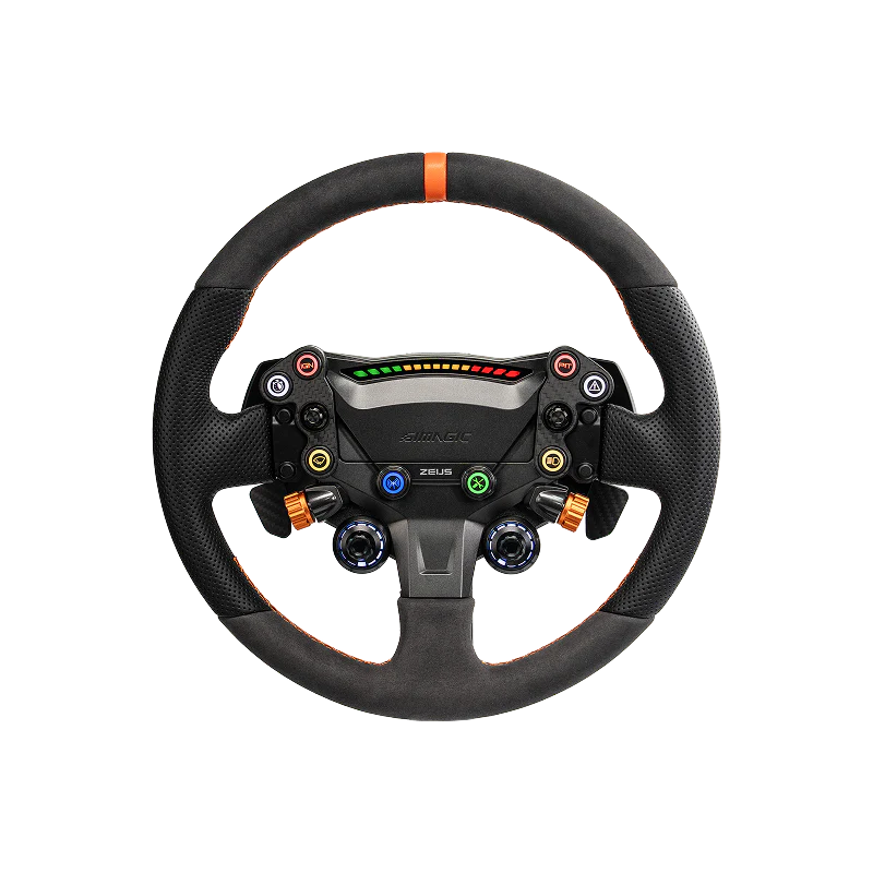 Steering Wheel Simagic Zeus Sport - front view